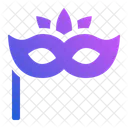 Party Mask  Icon