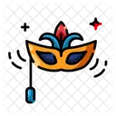 Party Mask Carnival Mask Mask Icon