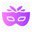 Party Mask  Icon