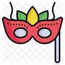 Party mask  Icon