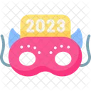 Party Mask  Icon