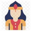 Parvati Religion God Icon