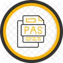 Pas File File Format File Icon