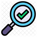 Passed Audit Verification Icon