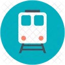 Passenger Train Railway Icon