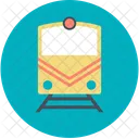 Passenger Train Railway Icon