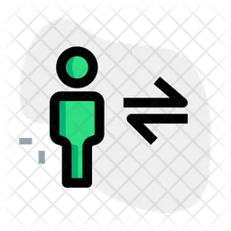 Passenger Transit  Icon