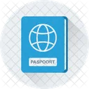 Passeport  Icône