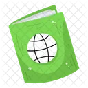 Travel Id Travel Pass Passport Icon