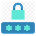 Password Pin Protection Icon