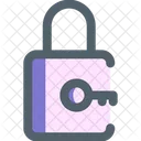 Password Protection Security Icon