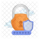 Password Security Lock Icon