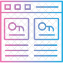 Password manager  Icon
