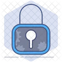 Lock Security Protection Icon