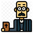 Pastor  Icon