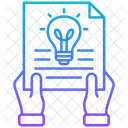 Patent Implementation Invention Icon