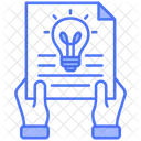 Patent Implementation Invention Icon