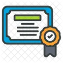 Idea Patent License Icon