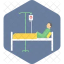 Patient Medizin Gesundheit Symbol