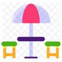 Garden Outdoor Patio Icon