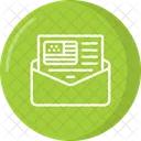 Patriotic Email Email Mail Icon