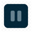 Media Player Buttons Icon