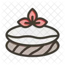 Cake Dessert Delicious Symbol