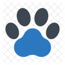 Paw Animal Foot Icon