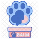 Paw Balm  Symbol