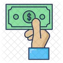 Money Cash Currency Icon