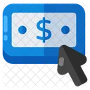 Pay Per Click Ppc Cpc Icon