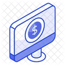 Pay Per Click Ppc Cpc Icon