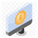 Pay Per Click Ppc Cpc Icon