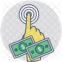 Ppc Seo Internet Icon