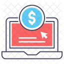 Ppc Online Marketing Digital Advertising Icon