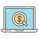 Ppc Online Marketing Digital Advertising Icon