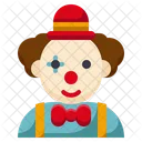 Payaso  Icono