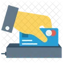 Payment Money Debit Icon