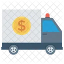 Payment Moneyvan Van Icon