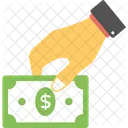 Payment Reimbursement Salary Icon