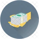 Payment Cash Hand Icon