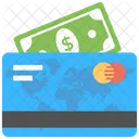 Payment Credit Banking Icon