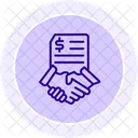 Payment authorization  Icon