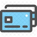 Payment Card Pay Icon