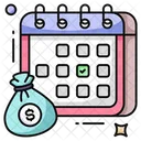 Payment Day  Symbol