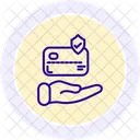 Payment Line Icon Icon