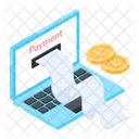 Payment Invoice  Icon