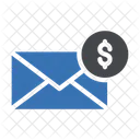 Payment Mail  Icon