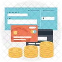 Payment Methods Credit Icon