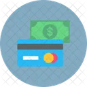 Money Payment Credit Card Icon